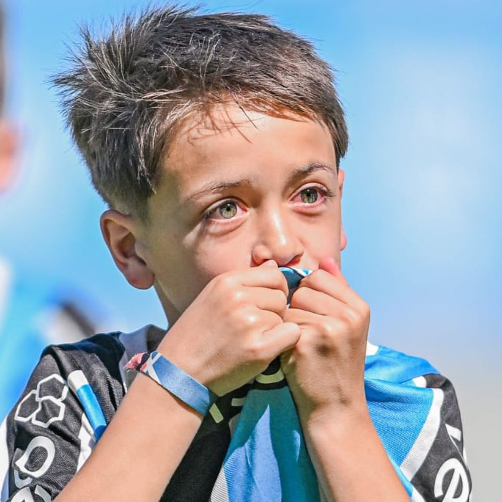 Lukas Atleta Grêmio